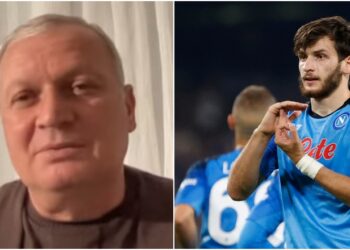 როგორი ურთიერთობა აქვს ხვიჩა კვარაცხელიას “ნაპოლის” ფეხბურთელებთან – კვარას მამა შვილსა და მის თანაგუნდელებზე ალაპარაკდა