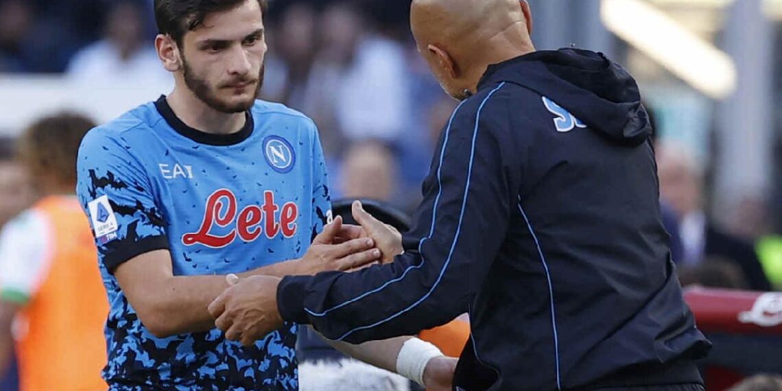 სასიხარულო ინფორმაცია ხვიჩა კვარაცხელიასთან დაკავშირებით – “უკვე ემზადება და ერთი სული აქვს”