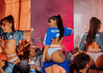 “თავს გაუპატიურებულად ვგრძნობ” – რას ამბობს 22 წლის გოგონა, რომელიც ნაპოლის ჩემპიონობის შემდეგ ქუჩებში შიშველი გავიდა