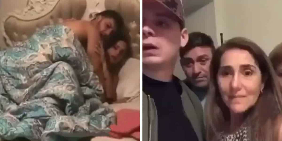 ქმარმა გაიგო, რომ ცოლი ღალატობდა და მას დაბადების დღეზე შოკისმომგვრელი სიურპრიზი მოუწო