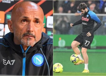 “კვარა ? რაც უფრო მეტად ვაკვირდები მას..” – რა თქვა სპალეტიმ ხვიჩას შესახებ ბოლონიასთან მატჩის შემდეგ