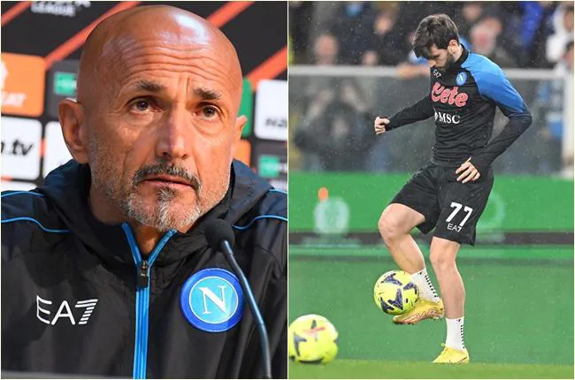 “კვარა ? რაც უფრო მეტად ვაკვირდები მას..” – რა თქვა სპალეტიმ ხვიჩას შესახებ ბოლონიასთან მატჩის შემდეგ