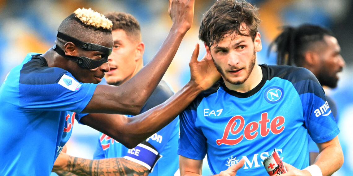 კვარა, ოსიმენი და სპალეტი – როგორი ავტომობილები ჰყავთ ნაპოლის ფეხბურთელებს და მწვრთნელს