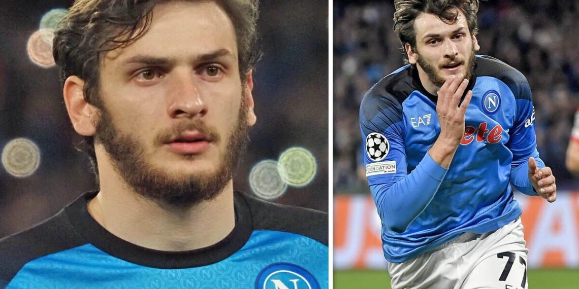 “მოლაპარაკებები თვეები მიმდინარეობდა” – ნაპოლიში, კვარას გვერდით მსოფლიოს ფეხბურთის ლეგენდა ითამაშებს – მოულოდნელი ინფორმაცია