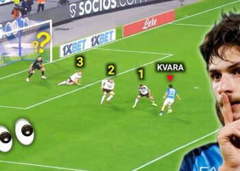 კვარას წარმოუდგენელი გოლები, რომელმაც მსოფლიო შოკში ჩააგდო (ვიდეო)