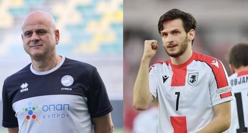 “რა უნდა გავაკეთოთ რომ საქართველოს მოვუგოთ ?” – რას ამბობს თემურ ქეცბაია მატჩის წინ