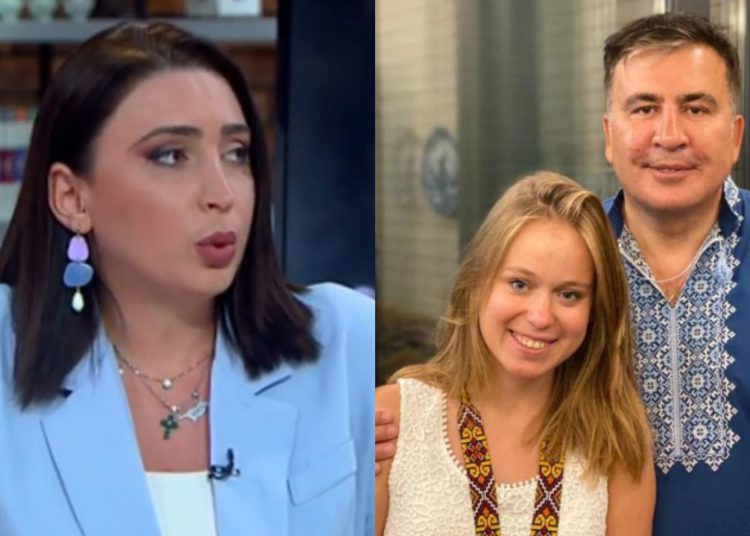 “სანამ ლიზა იასკო გაიგებდა, რომ ბალღი მიხასია..” – რას წერს ნათია ბერიძე