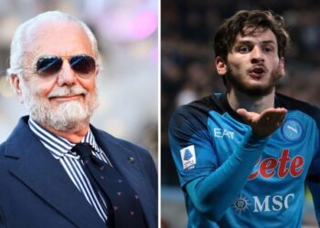 როგორი ფორმით ითამაშებს ნაპოლი ახალ სეზონში – ფოტო