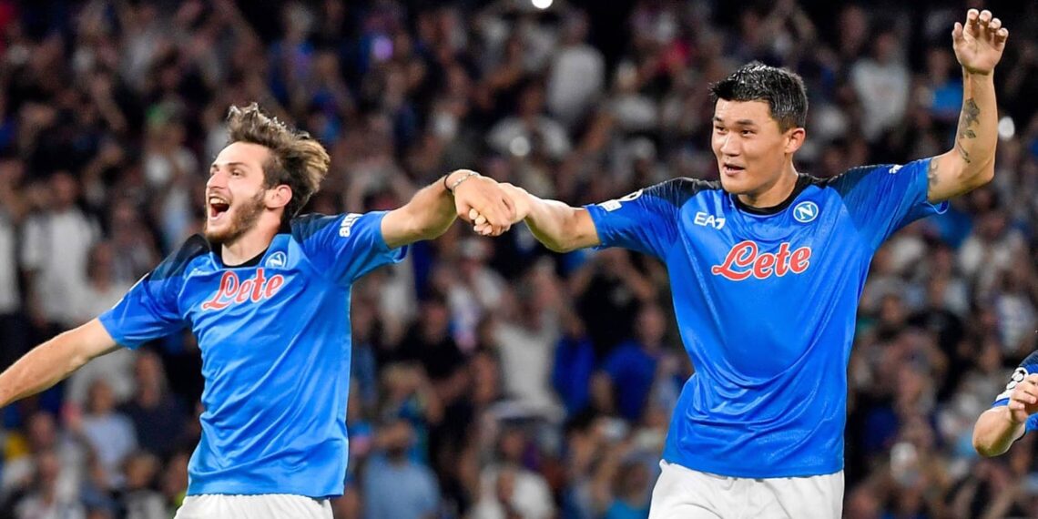 თანაგუნდელებს დაემშვიდობა – ნაპოლის სუპერვარსკვლავი ტოვებს