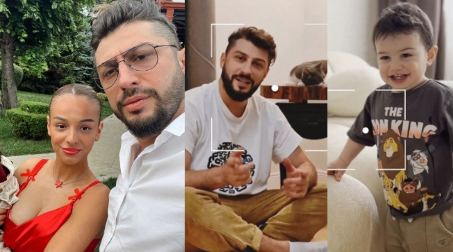 როგორ გამოიყურება გიორგი გასვიანისა და მისი მეუღლის ახალი სახლი