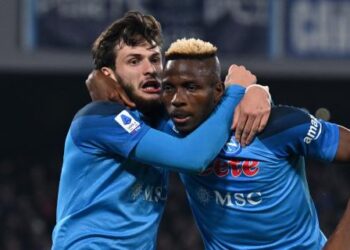 “გუნდში დარჩენა მინდა, მაგრამ…” – რა თქვა ვიქტორ ოსიმენმა ჟურნალისტებთან