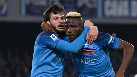 “გუნდში დარჩენა მინდა, მაგრამ…” – რა თქვა ვიქტორ ოსიმენმა ჟურნალისტებთან