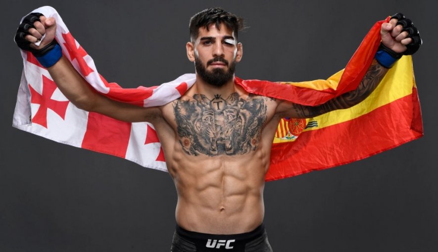 რა თანხა გამოიმუშავა ილია თოფურიამ ჯოშ ემეტის დამარცხებისთვის