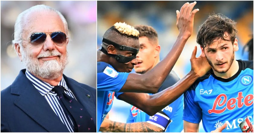 დე ლაურენტისმა გადაწყვიტა – რა სასიხარულო ინფორმაცია ხდება ცნობილი კვარას შესახებ