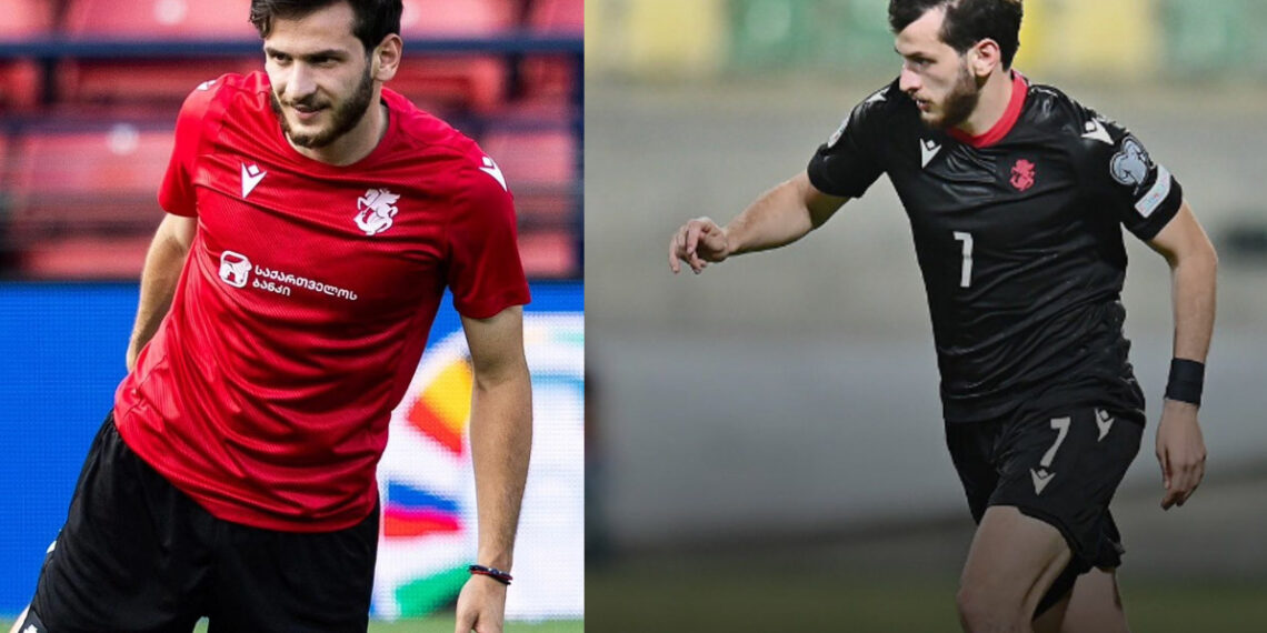 “კვარაცხელია ? მასზე ვიტყვი რომ..” – რას ამბობს შოტლანდიის ნაკრების კაპიტანი ხვიჩას შესახებ