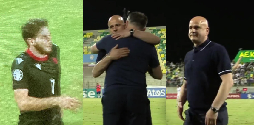 ვიდეო – თემურ ქეცბაიას რეაქცია საქართველოს ნაკრებთან მარცხის შემდეგ