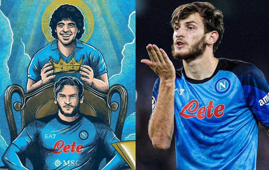 რას წერენ უცხოელები მას შემდეგ რაც კვარა იტალიის ჩემპიონატის საუკეთესო ფეხბურთელად დაასახელეს