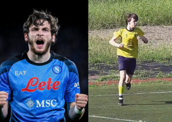 “ძმასავით ნიჭიერი..” – ხვიჩა კვარაცხელია თორნიკეს მომენტებს აქვეყნებს