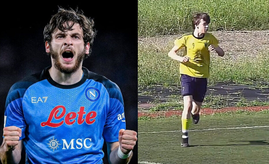 “ძმასავით ნიჭიერი..” – ხვიჩა კვარაცხელია თორნიკეს მომენტებს აქვეყნებს