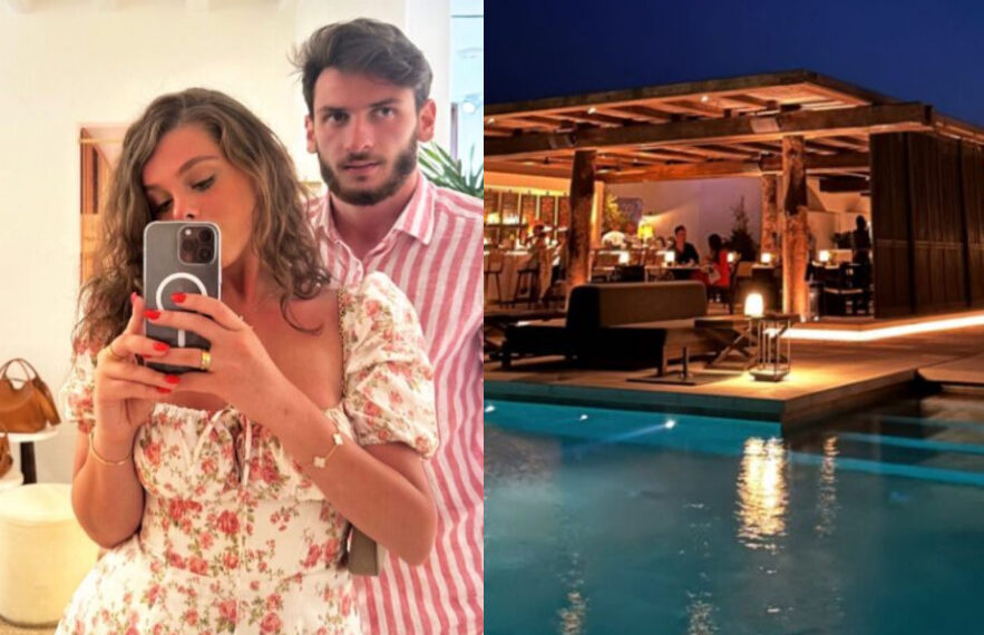 ასეთ ზღაპრულ ადგილას ისვენებენ კვარა და ნიცა – წყვილი გამომწერებს ახალ ფოტოებს უზიარებს