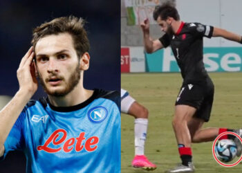 “რანაირად გააკეთა ???” – კვარას ამ მოძრაობას უკვე 7 მილიონ ნახვაზე მეტი აქვს