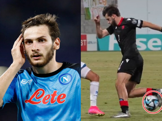 “რანაირად გააკეთა ???” – კვარას ამ მოძრაობას უკვე 7 მილიონ ნახვაზე მეტი აქვს