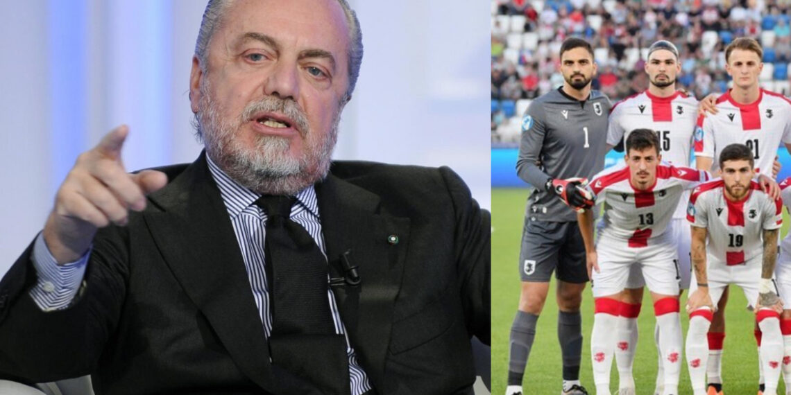 კვარასთან ერთად ნაპოლიში ! რომელ ფეხბურთელს აკვირდება დე ლაურენტისი 21-წლამდელთა ნაკრებიდან