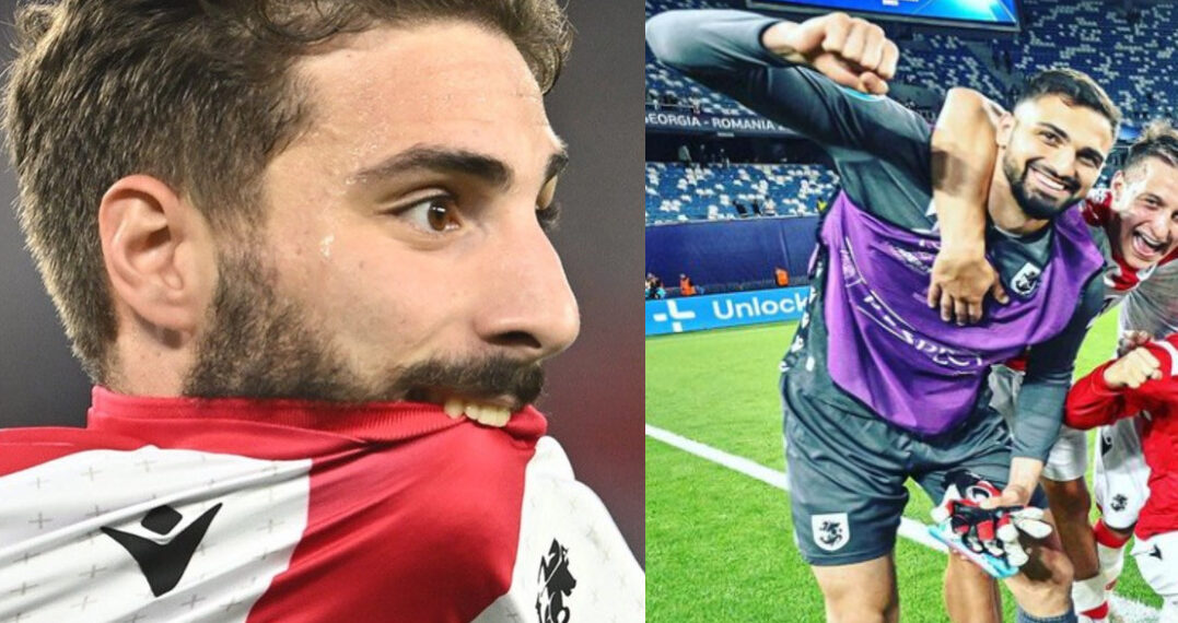 ნიდერლანდები 1:1 საქართველო – ვინ მიიღო ყველაზე მაღალი და ვინ ყველაზე დაბალი შეფასება? (ფოტო)