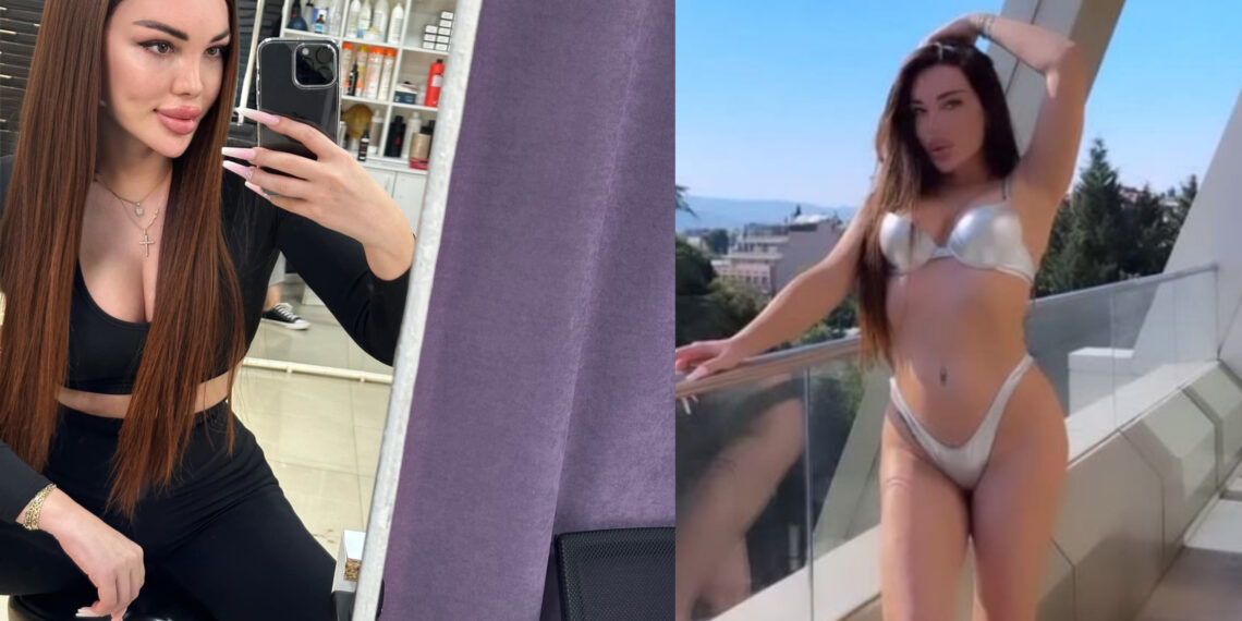 რა ვიდეოს აქვეყნებს კესარია აბრამიძე სოციალურ ქსელში