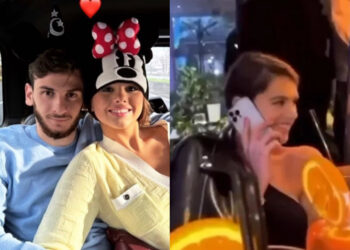 კვარა საცოლესთან ერთად საბერძნეთში ისვენებს – ნახეთ რა ფოტოებს გვიზიარებს ნიცა თავაძე