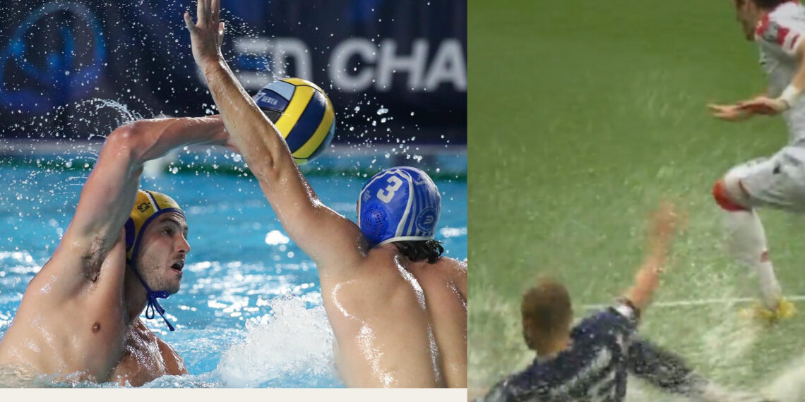 “ჩაგენაცვლებით ბიჭებო” – თბილისის დინამოს წყალბურთელთა გუნდი ფეხბურთის ეროვნულ ნაკრებს მიმართავს