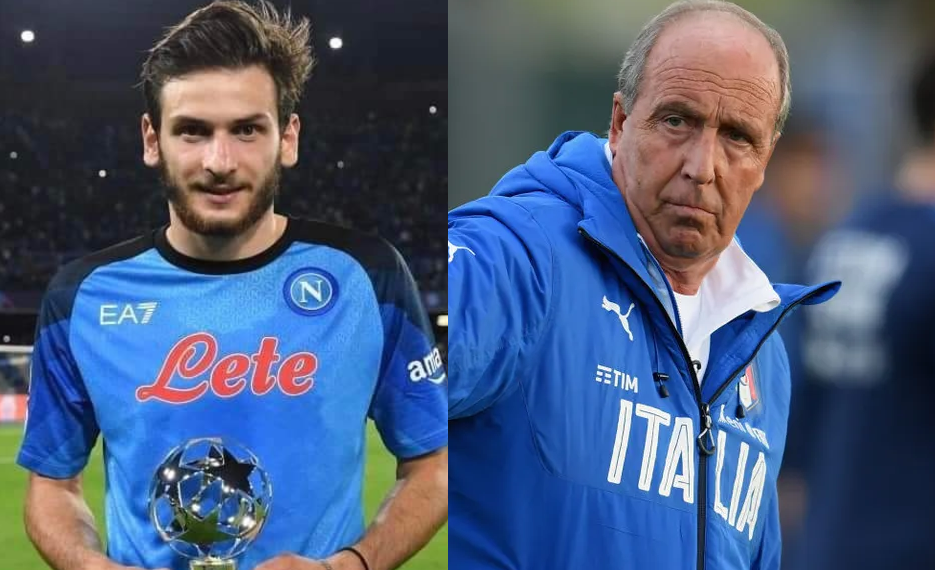 “თუ ეს მოხდება სამწუხაროდ კვარა როლის გარეშე დარჩება” – რას ამბობს იტალიის ნაკრების ყოფილი მწვრთნელი ჯანპიერო ვენტურა