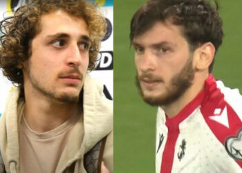 “ხვიჩა ამას ეუბნებოდა მსაჯს რომ..” – რა თქვა ლუკა გაგნიძემ მარცხის შემდეგ