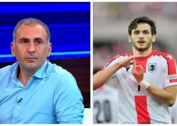 “არ მომეწონა, რომ ხვიჩამ 21 წლამდელებში არ ითამაშა… საქართველოს ნაკრებში, ნებისმიერ ასაკობრივ ნაკრებში თამაშზე უარი ამპარტავნება მგონია” – რას წერს ელისაშვილი?