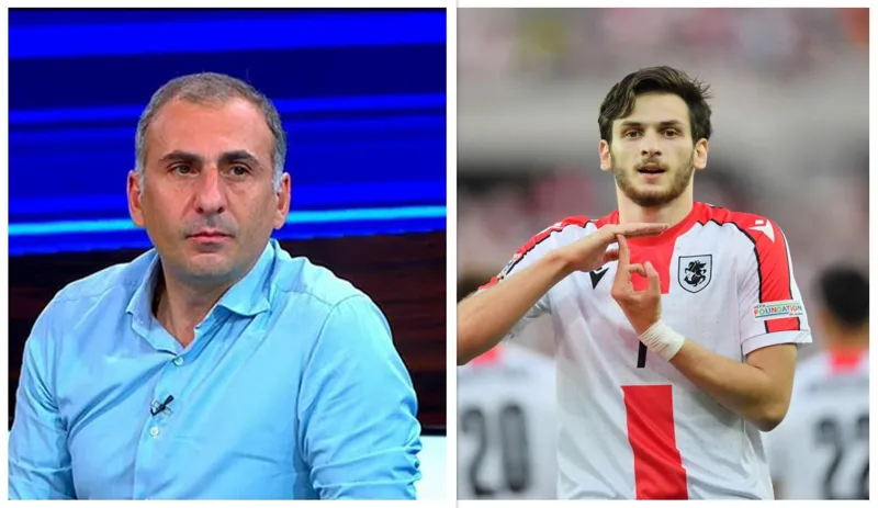 “არ მომეწონა, რომ ხვიჩამ 21 წლამდელებში არ ითამაშა… საქართველოს ნაკრებში, ნებისმიერ ასაკობრივ ნაკრებში თამაშზე უარი ამპარტავნება მგონია” – რას წერს ელისაშვილი?