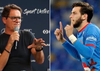 რას ამბობს ფაბიო კაპელო კვარას საუკეთესოობაზე – “გეტყვით რომ…”