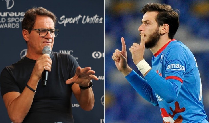 რას ამბობს ფაბიო კაპელო კვარას საუკეთესოობაზე – “გეტყვით რომ…”