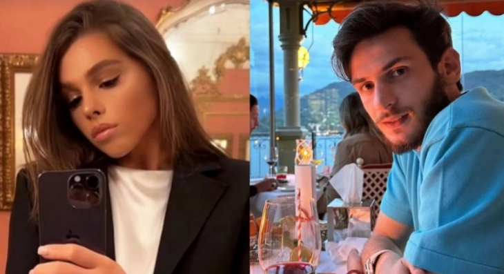 “სად იქნებოდა თუ არა აქ..”- ნახეთ ხვიჩას და ნიცას ახალი ფოტო თბილისიდან