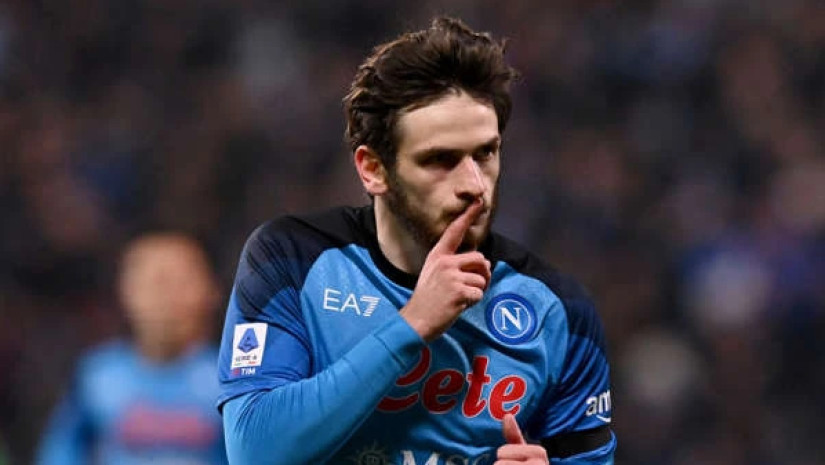 L’EQUIPE – ცნობილია კვარას ახალი მწვრთნელის ვინაობა