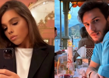 ნიცა ხვიჩასთან ერთად კვიპროსში იმყოფება – რა კადრებს აქვეყნებს კვარა საცოლე სანაპიროდან