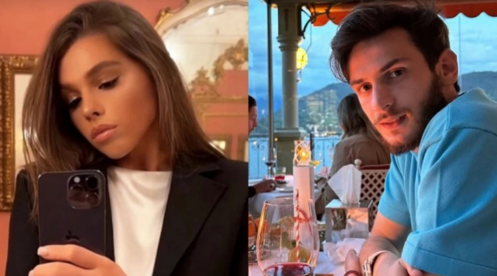 ნიცა ხვიჩასთან ერთად კვიპროსში იმყოფება – რა კადრებს აქვეყნებს კვარა საცოლე სანაპიროდან