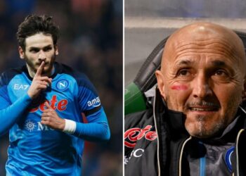 ემოციური ფოტო – როგორ დაემშვიდობა კვარა სპალეტის