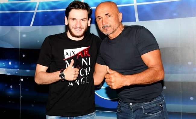 “ქართველებს მივმართავ” – ნახეთ ლუჩიანო სპალეტის განცხადება