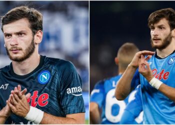 რომელ ადგილზეა ხვიჩა კვარაცხელია ოქროს ბურთის ნომინანტებს შორის ?