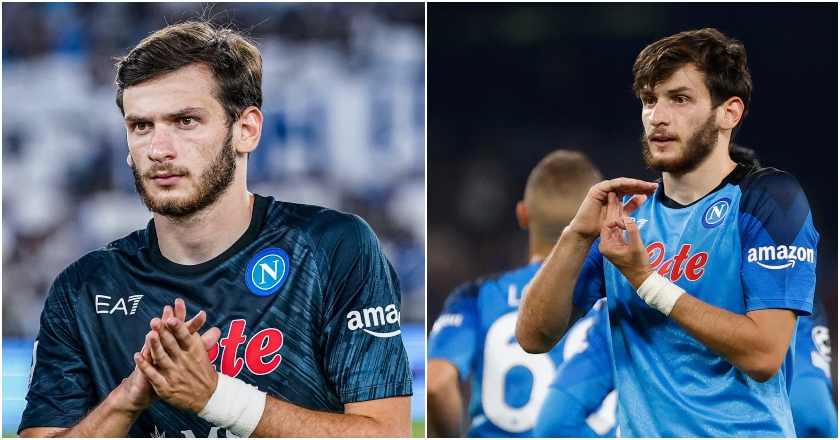 რომელ ადგილზეა ხვიჩა კვარაცხელია ოქროს ბურთის ნომინანტებს შორის ?