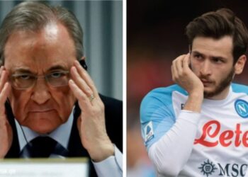 რატომ გაბრაზდნენ კვარაცხელიაზე “რეალში” – გუნდის ბოსი გაწბილებულია