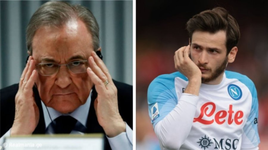 რატომ გაბრაზდნენ კვარაცხელიაზე “რეალში” – გუნდის ბოსი გაწბილებულია