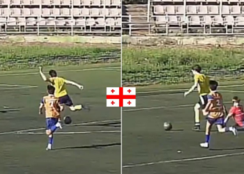 “ნაპოლიში ძმას ჩაანაცვლებს, ხვიჩა კი რეალში გადავა” – როგორ ეხმაურებიან უცხოელები თორნიკე კვარაცხელიას საოცარ გოლს