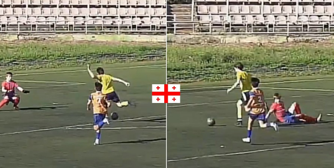 “ნაპოლიში ძმას ჩაანაცვლებს, ხვიჩა კი რეალში გადავა” – როგორ ეხმაურებიან უცხოელები თორნიკე კვარაცხელიას საოცარ გოლს