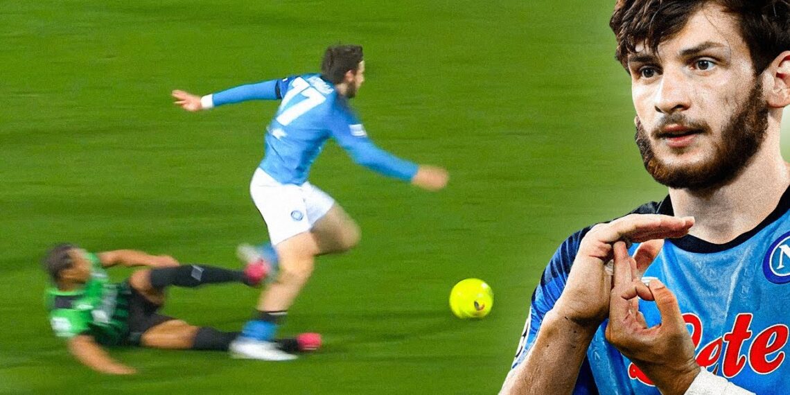 კვარა მეტოქეებს ეცეკვება – რა ვიდეო მიუძღვნეს უცხოელებმა ხვიჩას